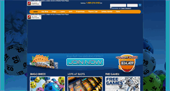 Desktop Screenshot of p5.bingoflash.com
